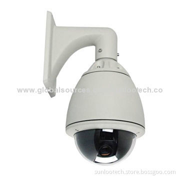 37X optical Samsung PTZ Cameras